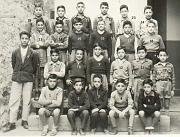 ECOLE BASTRANA GARCONS 1955 XXX